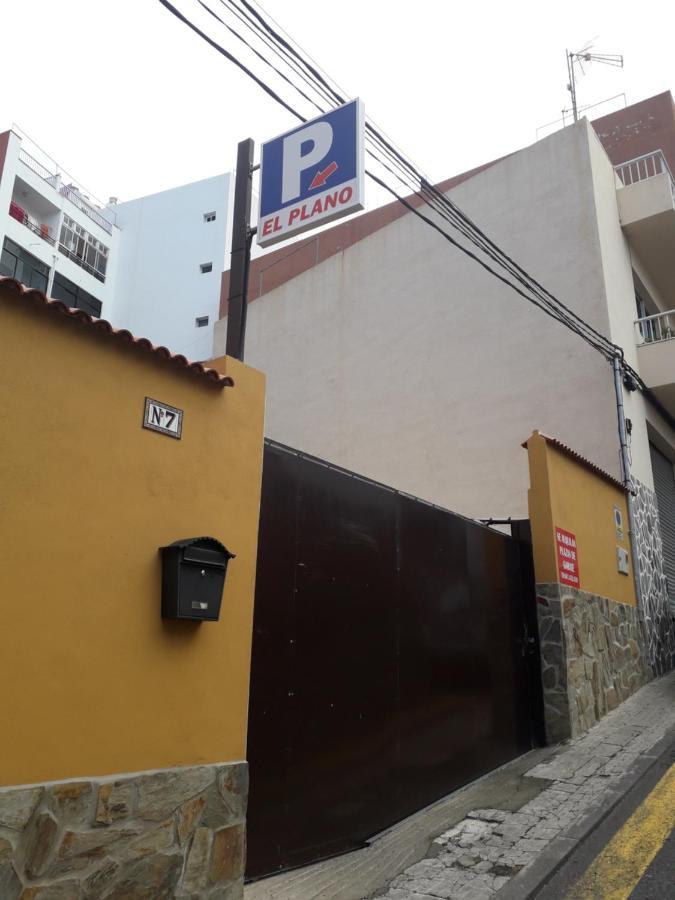 Alojamientos Necana Icod De Los Vinos Exterior foto
